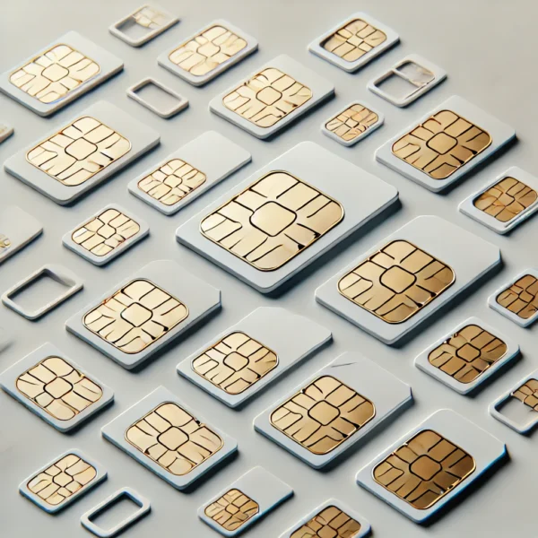SIM Card for 1 year