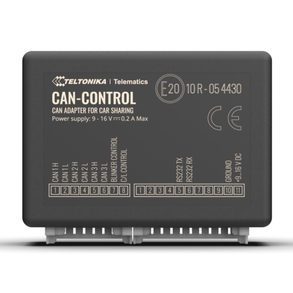 TELTONIKA CAN-CONTROL