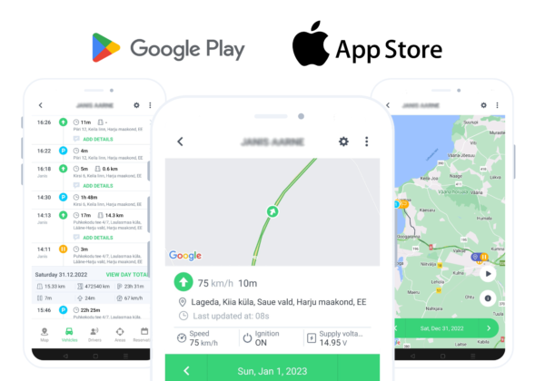 GPS Server PRO for 1 year