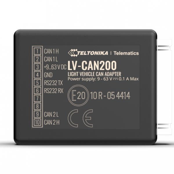 LV-CAN200 TELTONIKA
